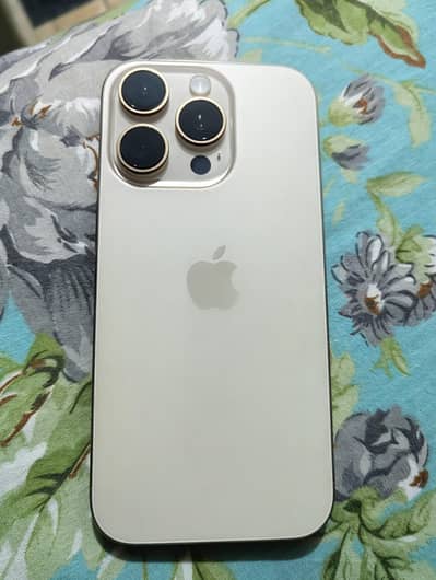 Apple iPhone 16 Pro - Factory Unlocked