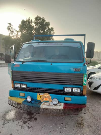 mazda t3500 titan t 3500