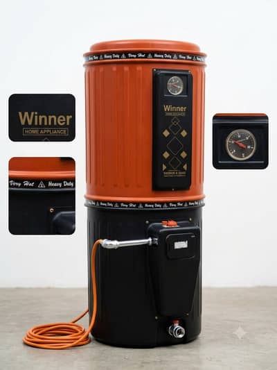 Winner Gas Water Geyser Heavy Duty