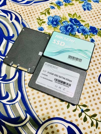 brand new SSD available  512gb 256gb full health