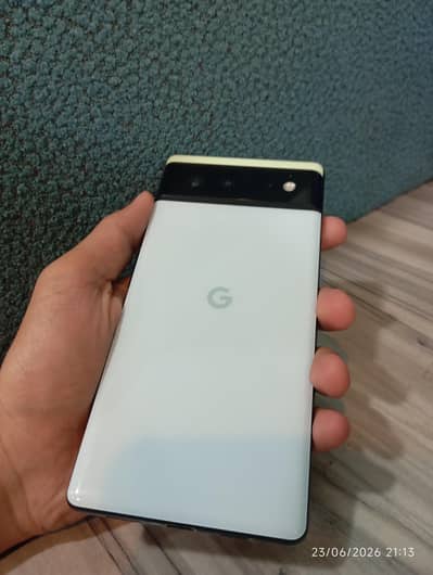 Google Pixel 6