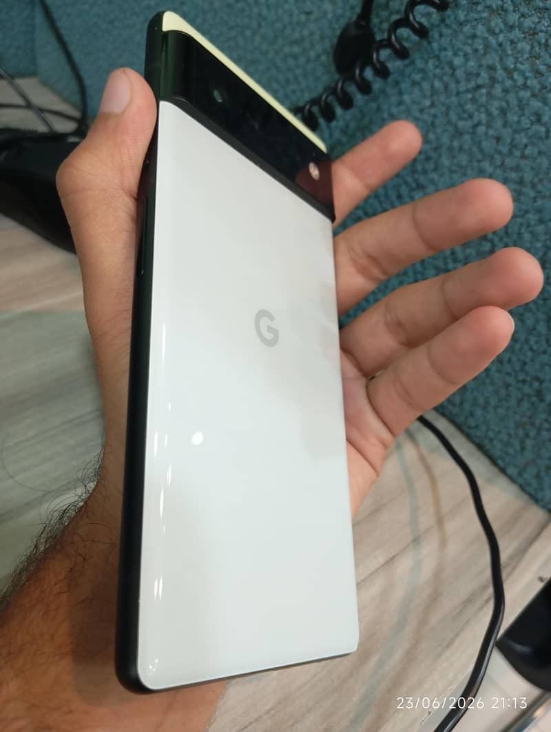 Google Pixel 6 1