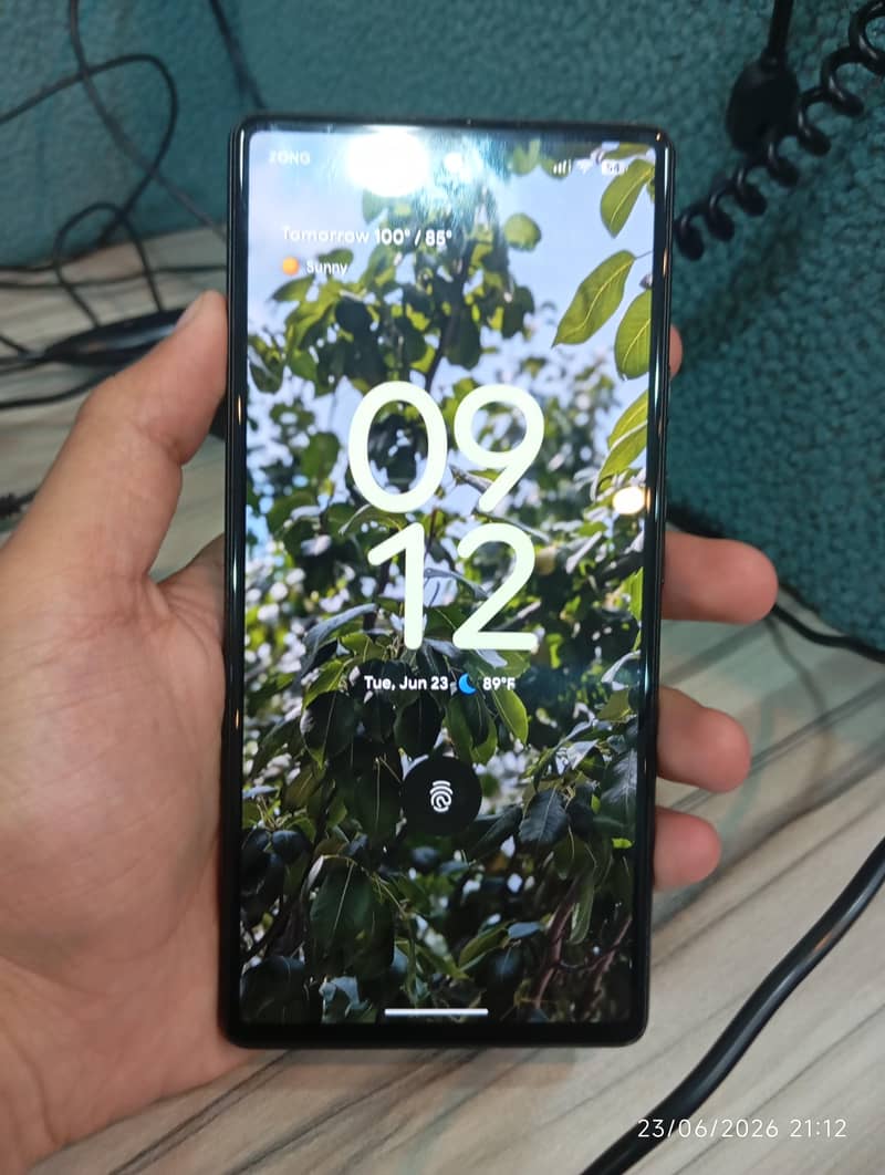 Google Pixel 6 5