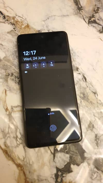 Samsung Mobile A52 Official PTA 10/10