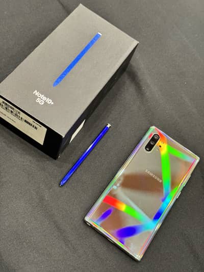 Samsung Note 10 Plus