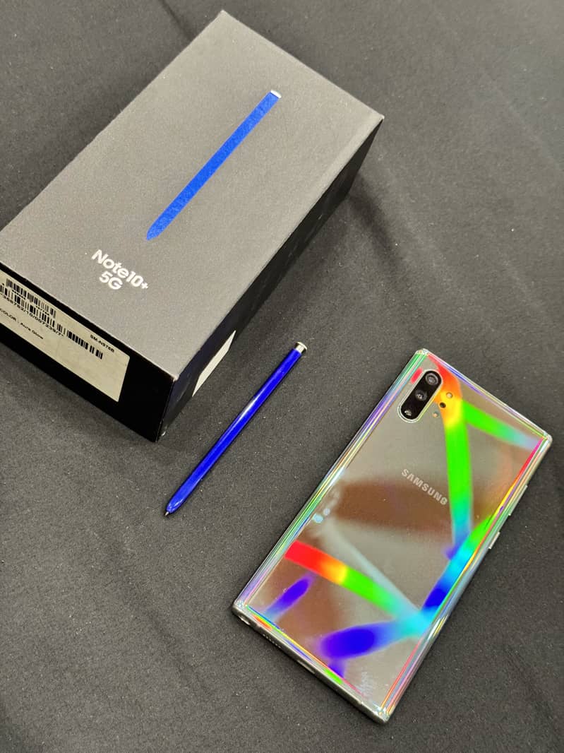 Samsung Note 10 Plus 0