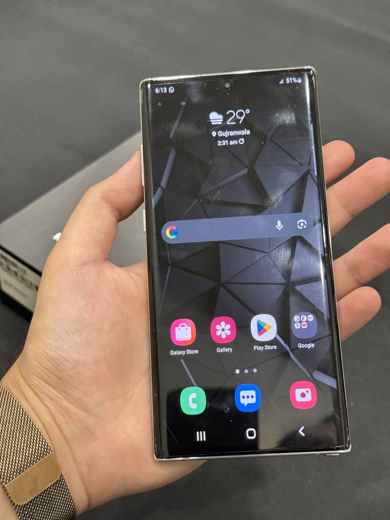 Samsung Note 10 Plus 6