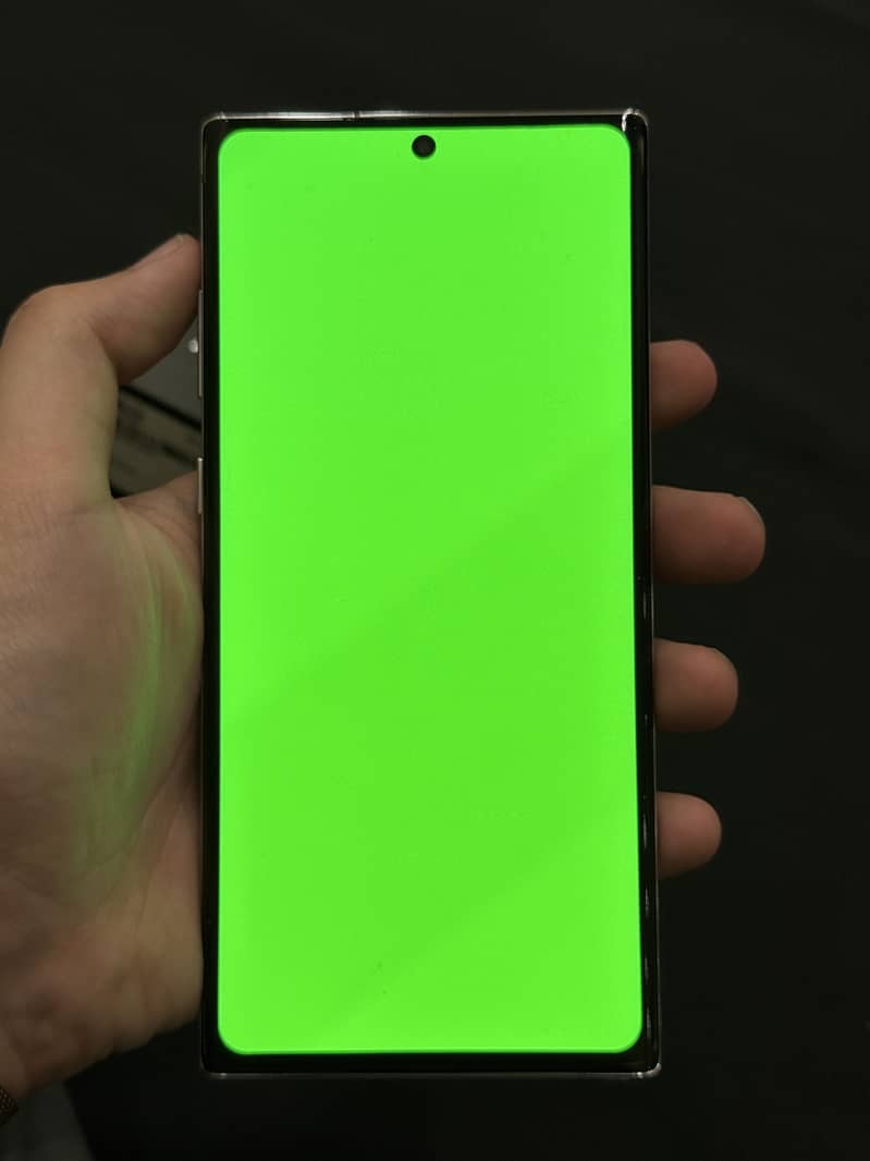 Samsung Note 10 Plus 9