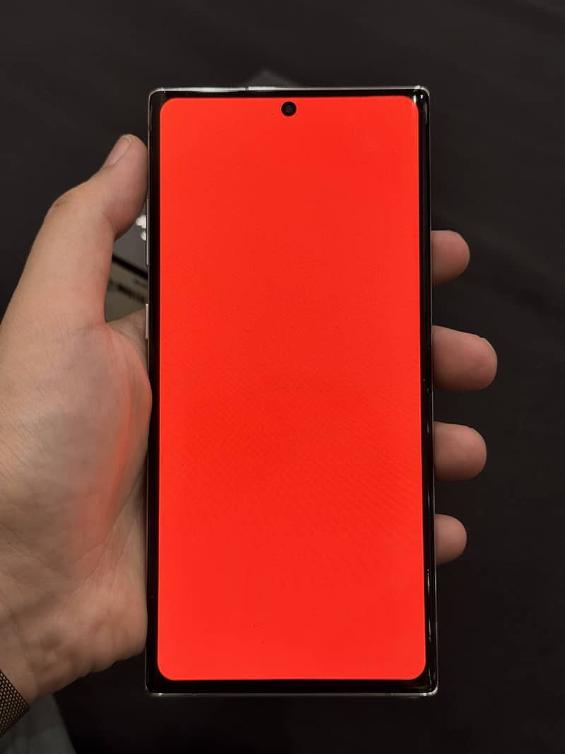 Samsung Note 10 Plus 10