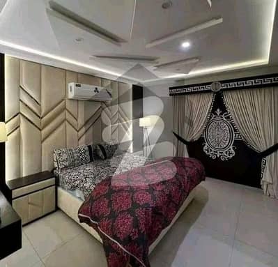 Vip 1 Bedroom Luxury Furnished Apartment Available For Sale In Bahria Town Lahore