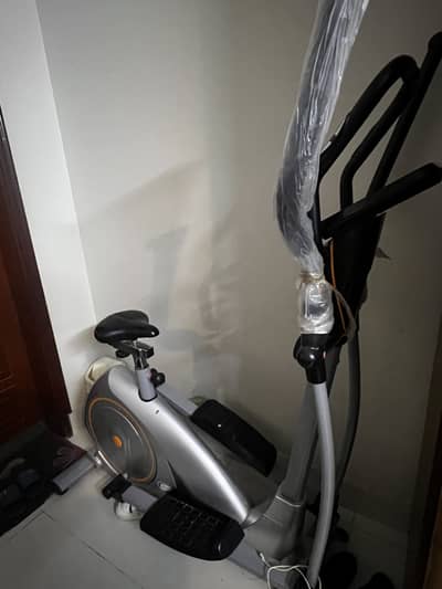cross trainer machine elliptical