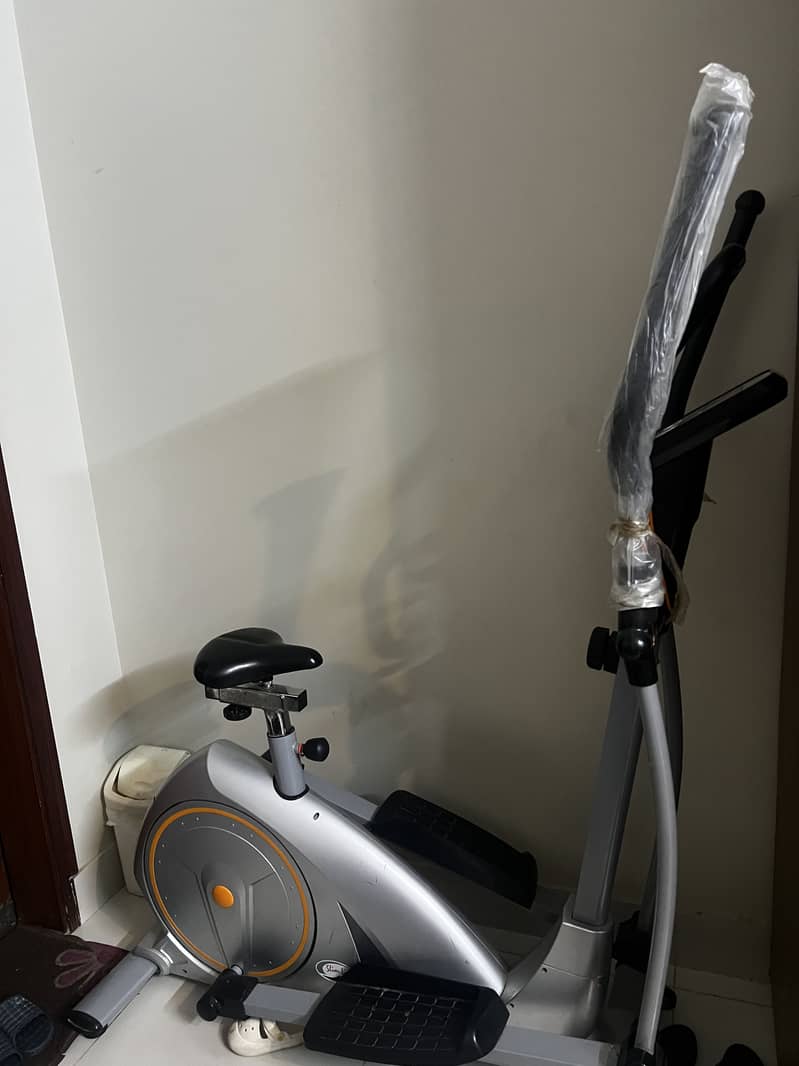 cross trainer machine elliptical 3