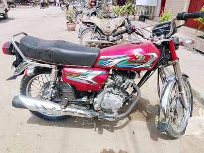 Honda CG 125