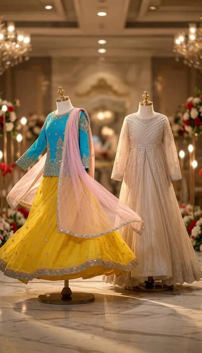 Wedding/Party Wear Dresses For Sale