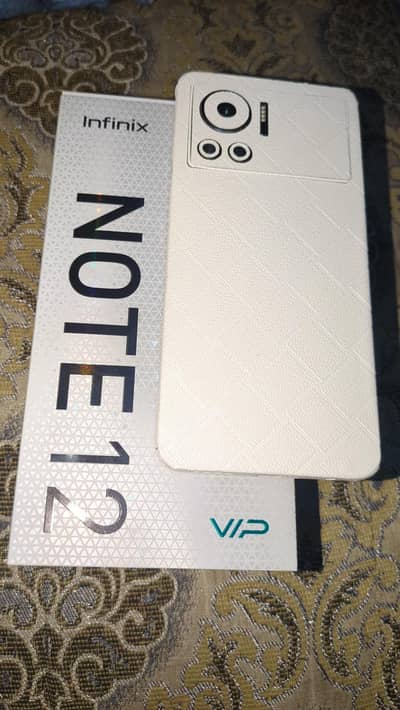 Infinix Note 12 VIP 13/256
