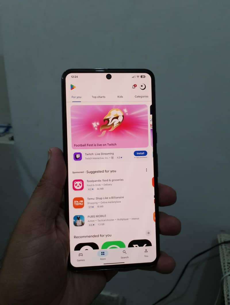 Google Pixel 8 Pro 6