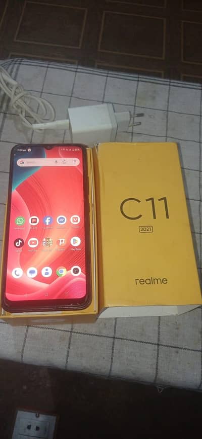 Realme c11