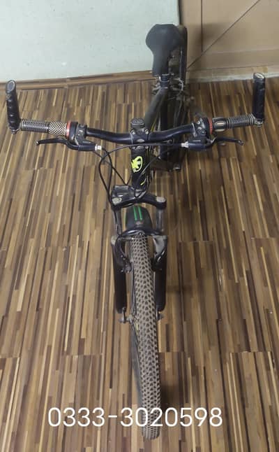 Morgan cycle in good condition