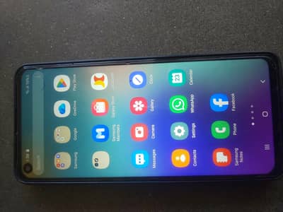 Samsung a21s good condition