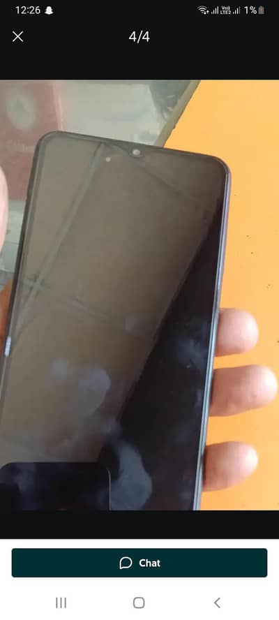 Samsung  A12 10/10 hai 4 128