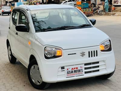 Suzuki Alto vxr  ABS 2025