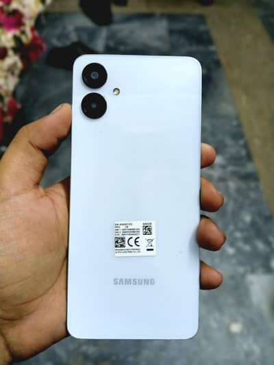 Samsung  A06 brand new condition 0,,3,2,9,6,6,4,5,0,5,7