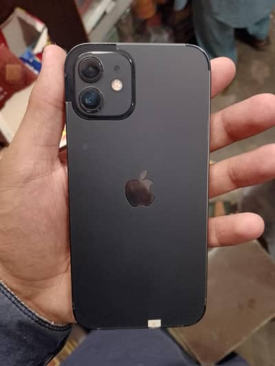 Apple iPhone 12 64 gb memory no open no repair original battery