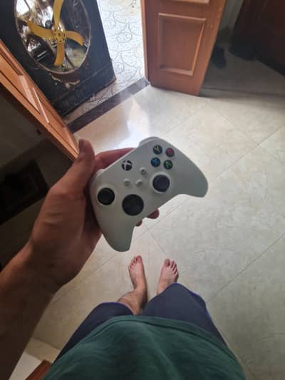Series S controller