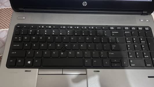 Hp pro book