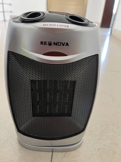 Renovo Fan Heater