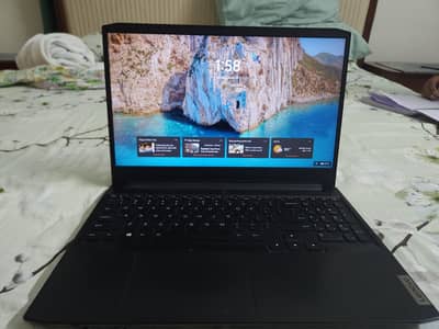 lenovo ideapad gamming 3, 1650 ddr4 ,16gb ram, 500 gb ssd