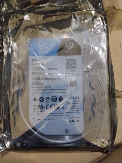 4tb Hard Drive