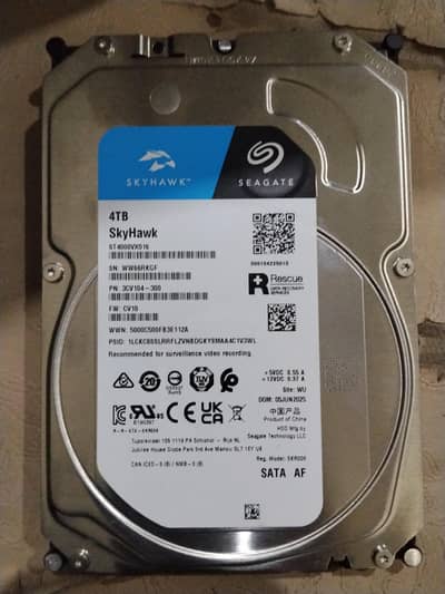 4tb Hard Drive