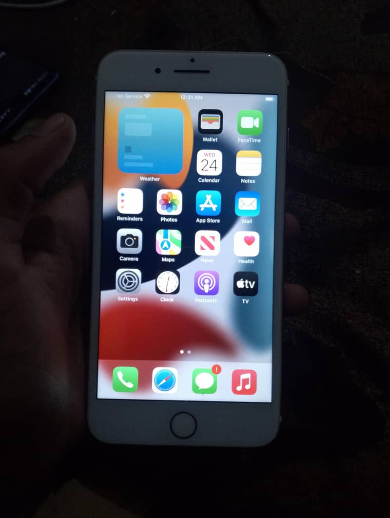 Apple iPhone 7 Plus 1