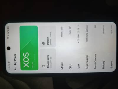 Infinix Hot 50i