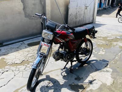 Unique 2020 model Abbottabad number