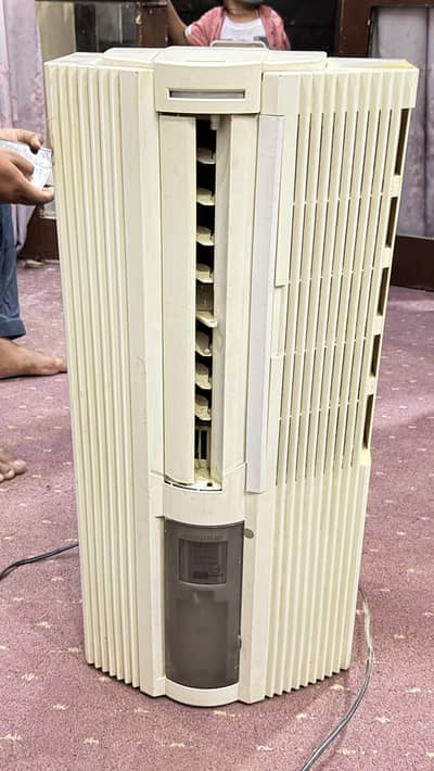 Japanese Window AC