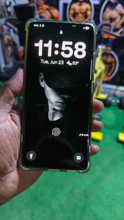 Samsung Mobile S21 Ultra PTA Approved