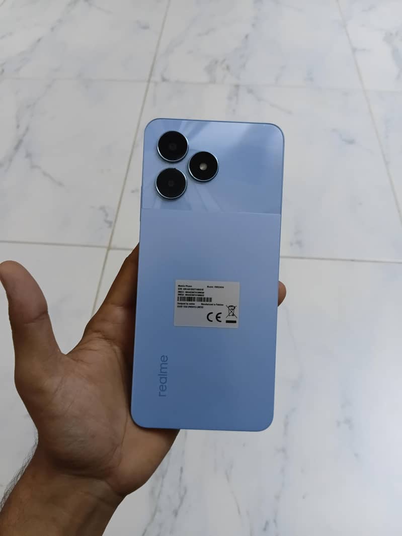 Realme Note 50 1