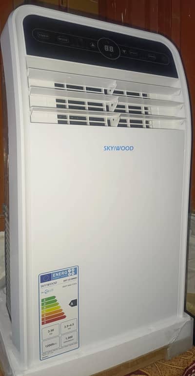 skywood portable AC