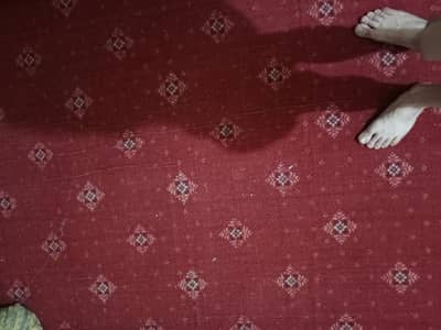 Rough and Cheap Carpet