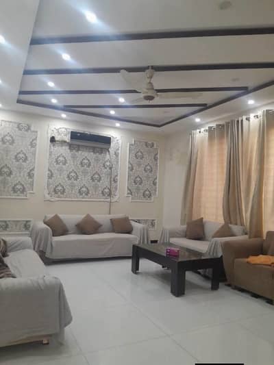 1 KANAL BEAUTIFUL UPPER PORTION FOR RENT IN WAPDA TOWN PHASE 1