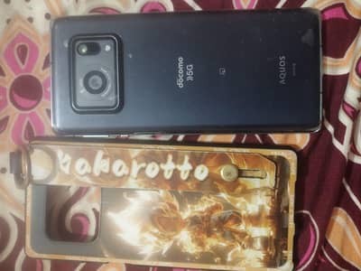 Sharp Aquos R6 - 12GB/128GB - Snapdragon 888 5G - Gaming Phone