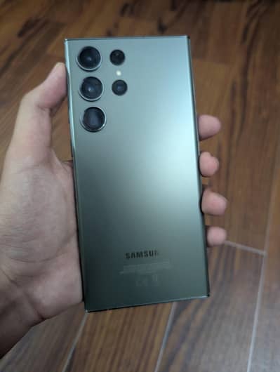 Samsung Mobile S23 Ultra