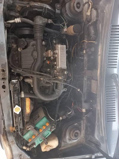 Suzuki Mehran VX 2014