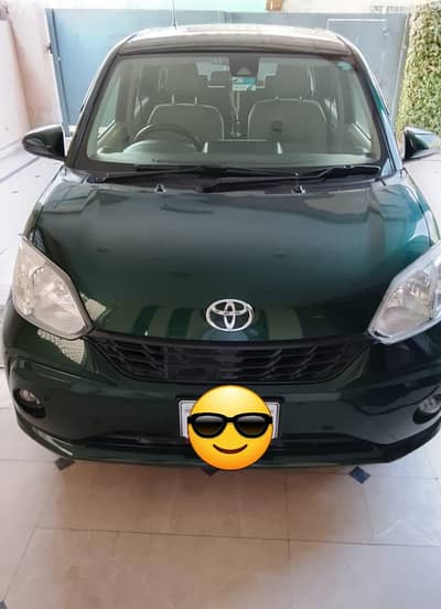 Passo 2016 top variant