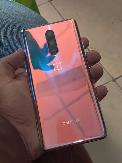 One Plus 8 12gb /256gb