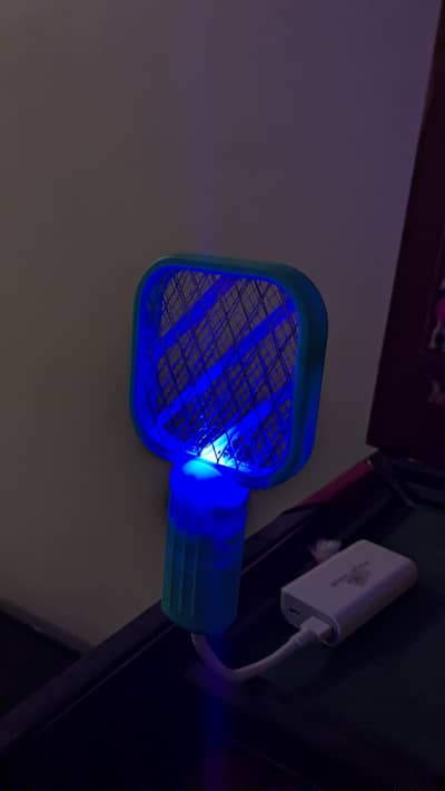 Mosquito killer lamp
