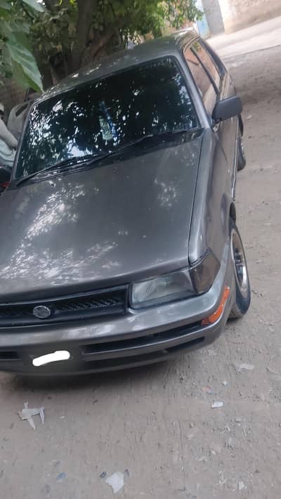 Subaru Other 1990