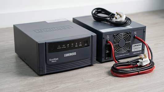 Luminous EcoWatt 900VA Home UPS (Pair Available)